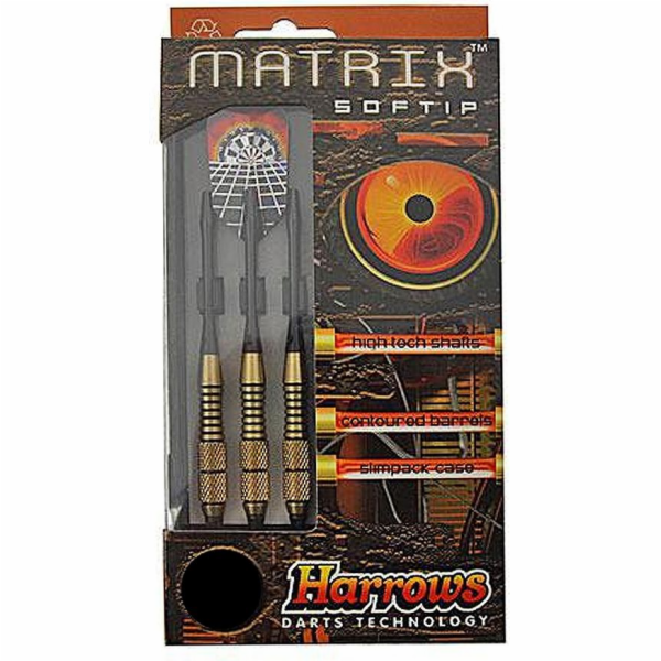 HARROWS SOFT MATRIX - 16g