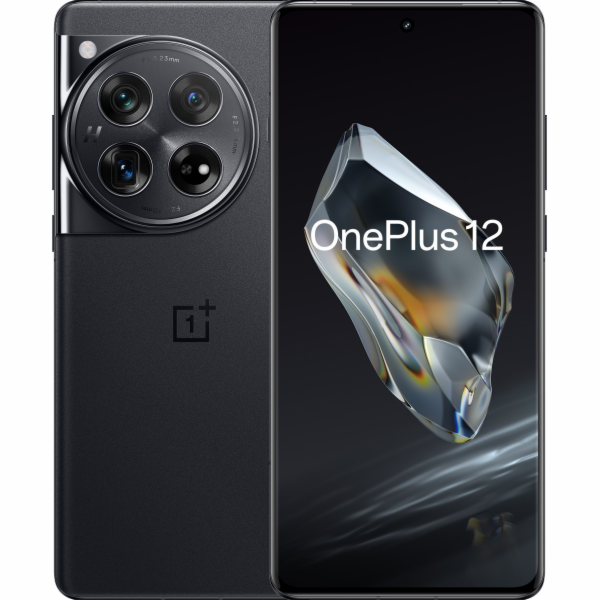 MT OnePlus 12 5G 16GB/512GB, černá