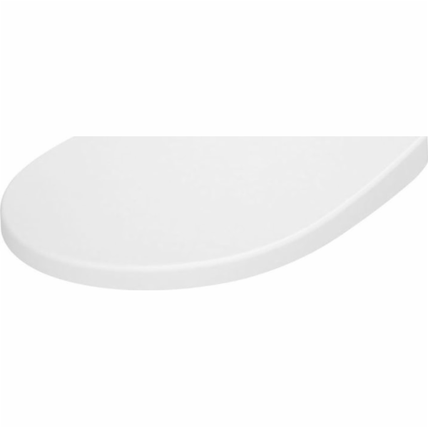 SEDADLO WC SOFTCLOSE MODUO SLIM BÍLÁ