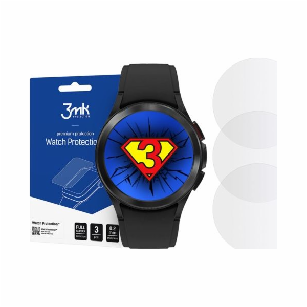 3mk hybridní sklo Watch pro Samsung Galaxy Watch4 Classic...