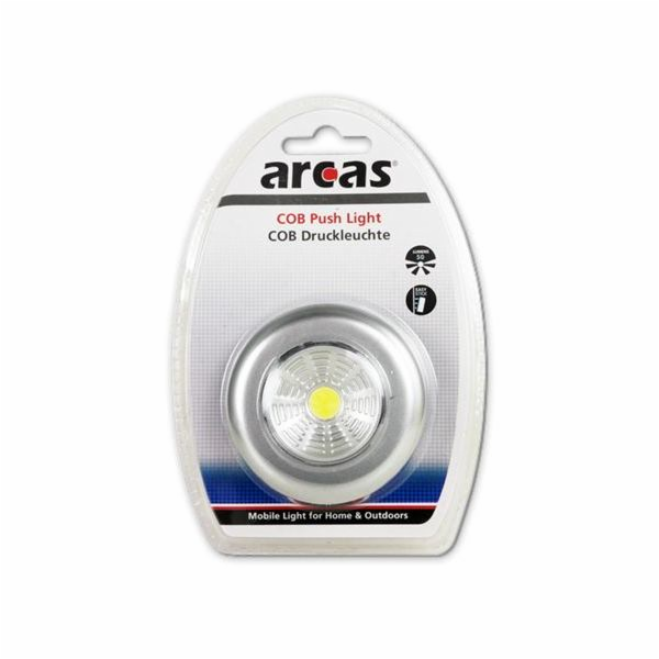 Svítidlo Arcas LED, 50 lm, COB