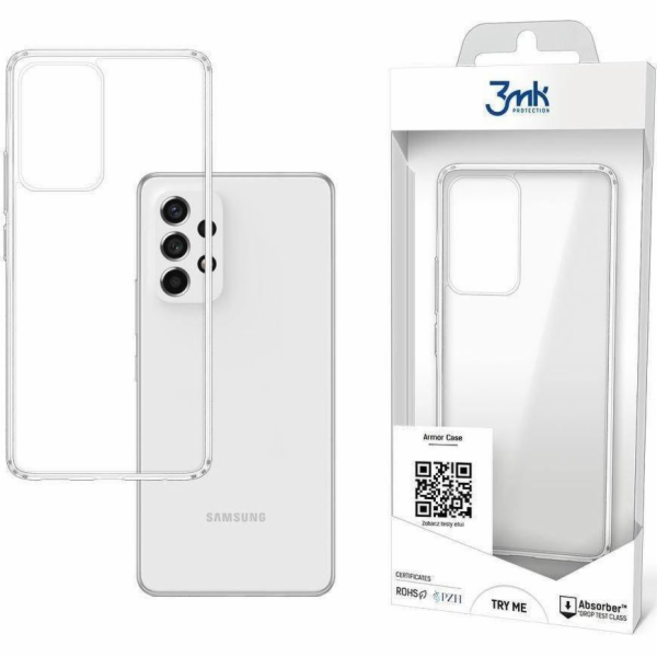 3mk ochranný kryt Armor case pro Samsung Galaxy A53 5G (S...
