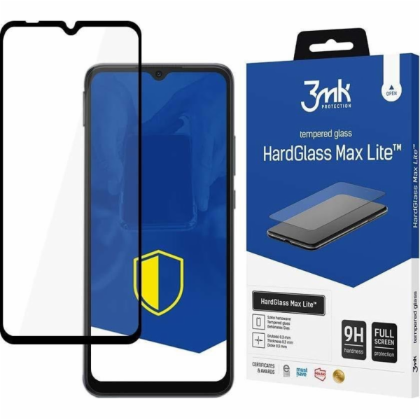 3mk tvrzené sklo HardGlass Max Lite pro Xiaomi Redmi 10C,...