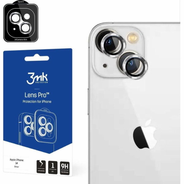 3mk ochrana kamery Lens Protection Pro pro Apple iPhone 1...