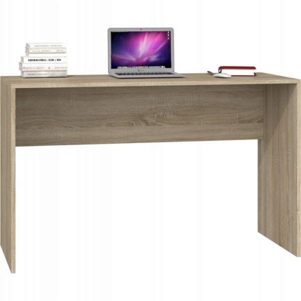 Topeshop Plus psací stůl dub