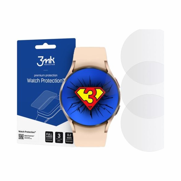 3mk hybridní sklo Watch pro Samsung Galaxy Watch R860, 40...