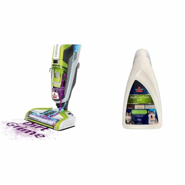 Čisticí prostředek Bissell Multi-Surface Formula Pet