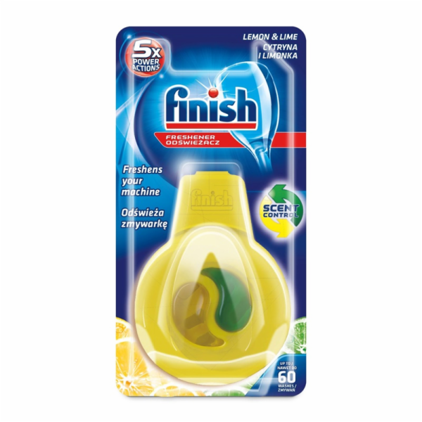 Osvěžovač do myčky Finish, 50 g