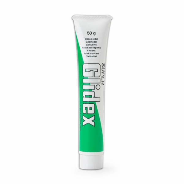 Unipak lubrikant SUPER GLIDEX - se silikonem 50g. (24/bal...