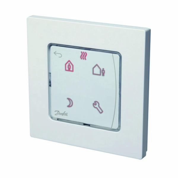 Ikona Danfoss Thermostat Prog 230V Podt. 80x80