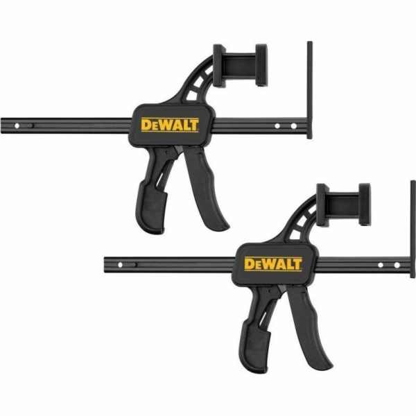 Schnellspanner DWS5026, für Führungsschiene, Zwinge