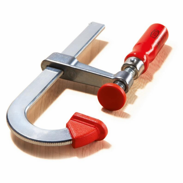 BESSEY Lehká šroubová svorka 200x50 mm ve tvaru U