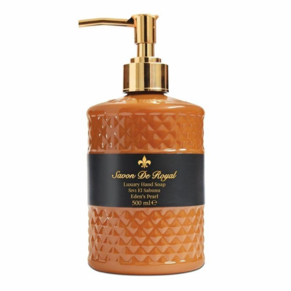 AKSAN SAVON DE ROYAL PEARL EDEN tekuté mýdlo, 500ml