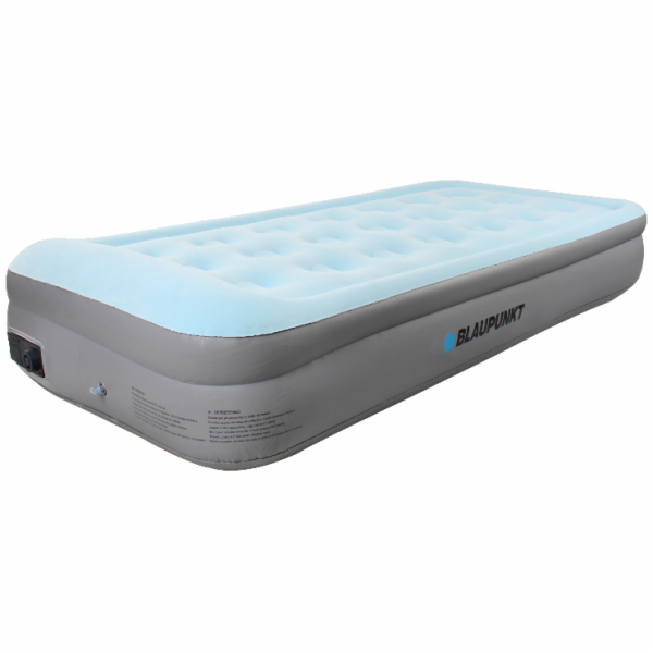 Inflatable mattress with built-in elect