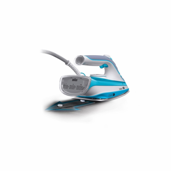 Braun TexStyle 5 SI 5006 BL, napařovací žehlička