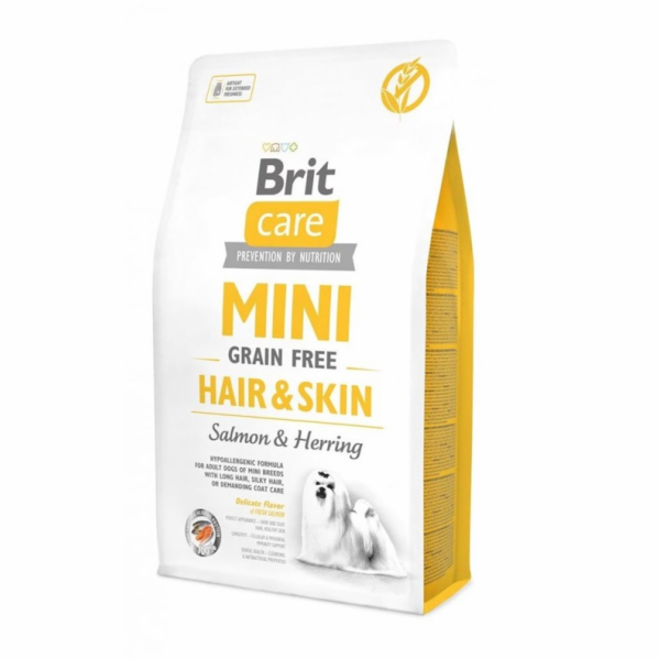 Granule pro psy Brit Care Mini, ryby, 7 kg