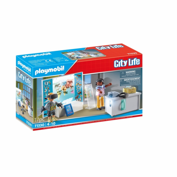 71330 Stavebnice pro virtuální třídu City Life
