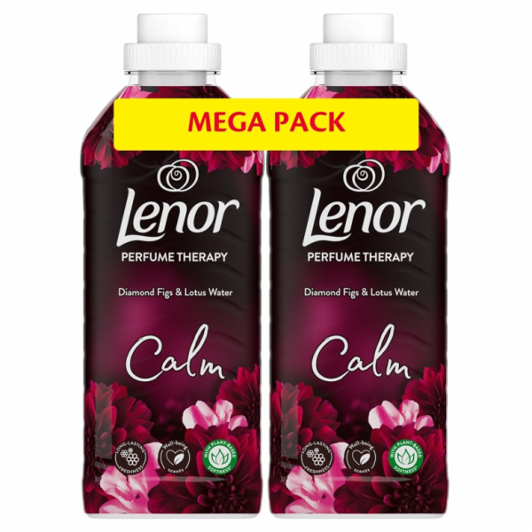 Lenor Aviváž Diamond 74 PD, 2x 925 ml