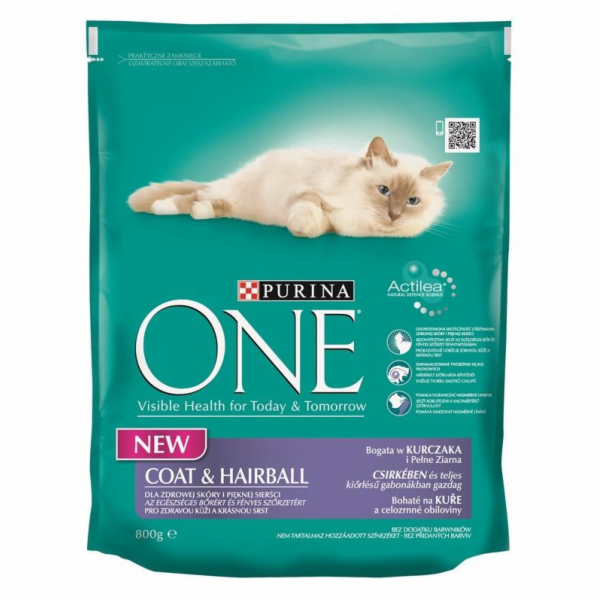 EDALA PRO KOČKY "JEDNO DOSPĚLÉ" 800G