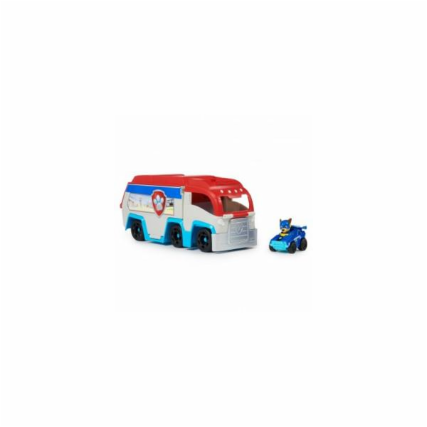 Paw Patrol: The Mighty Movie, týmové vozidlo Pup Squad Pa...