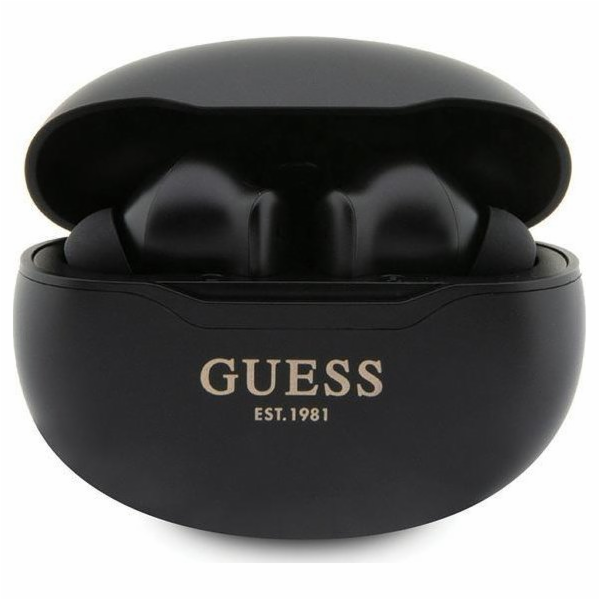 Guess True Wireless Metalic Finish BT5.3 6H Stereo Earpho...