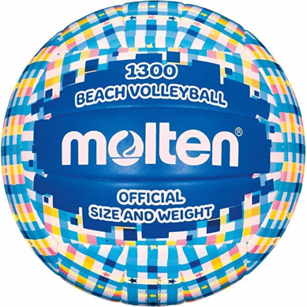 Molten V5B1300-CB - Beachvolejbalový míč