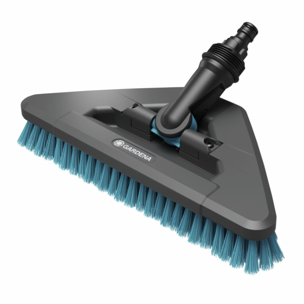 GARDENA Cleansystem kartáč rukojeti hard flex, mycí kartáč