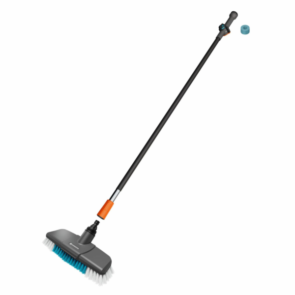 GARDENA Cleansystem mycí sada tvrdá s rukojetí M, mycí ka...