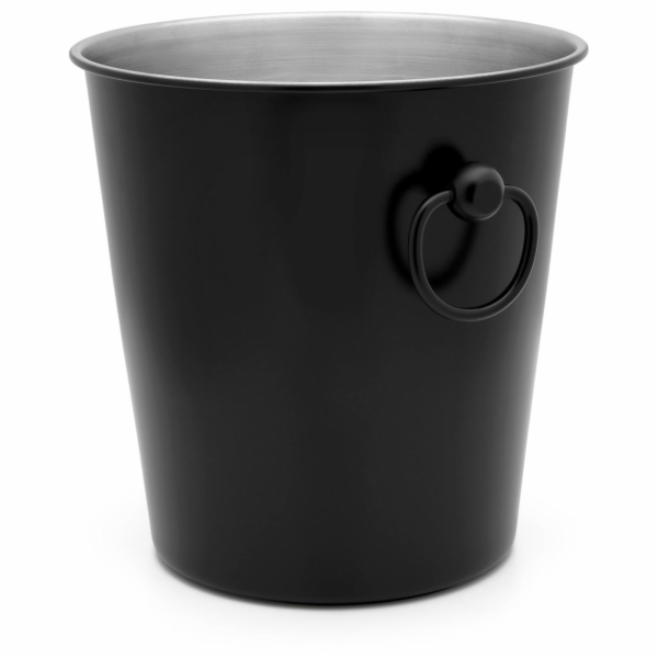 Chladič šampaňského Leopold Vienna jednostěnný černý LV21...