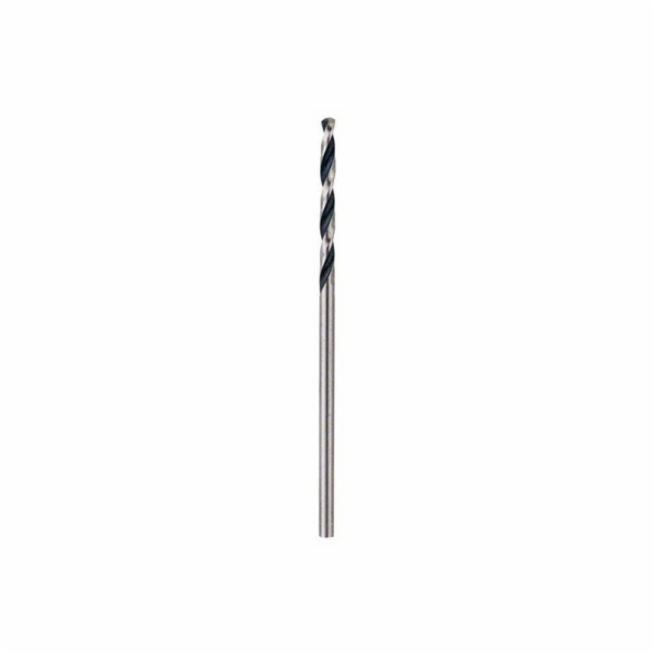 Vrták do kovu Bosch Pointteq, 1,5x40 mm, 2 ks