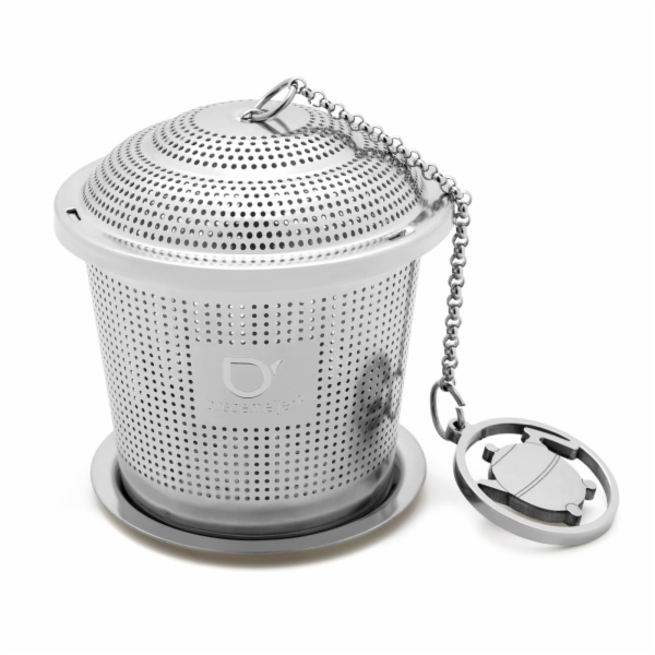 Bredemeijer čajový filtr na řetízku Trivet Stainless Stee...
