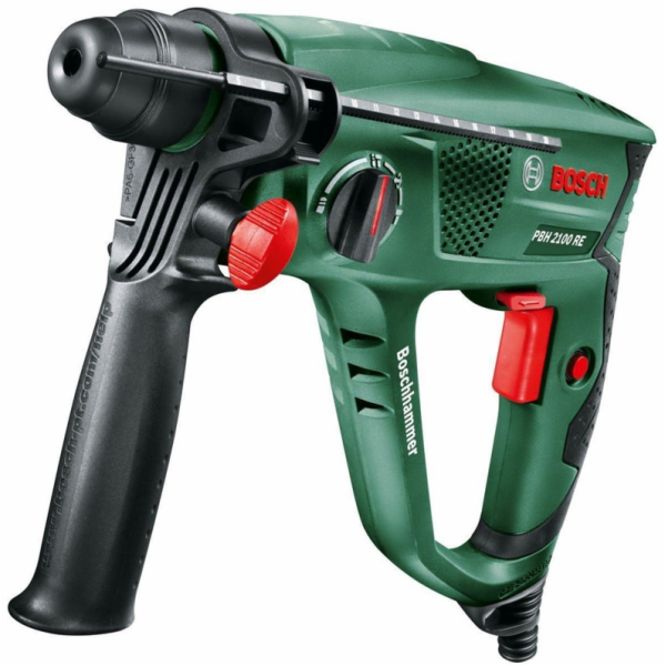 Děrovač Bosch PBH 2100 RE, 2,2 kg, 550 W