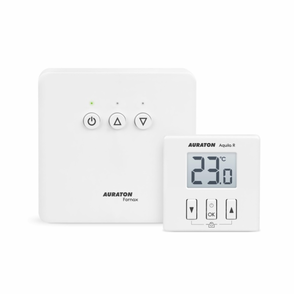 Auraton Aquila Set 200RT Termostat + ovladač