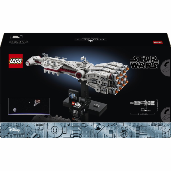 LEGO 75376 Star Wars Tantive IV, stavebnice
