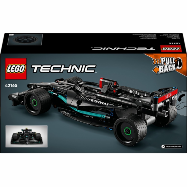 LEGO 42165 Technic Mercedes-AMG F1 W14 E Performance Pull...
