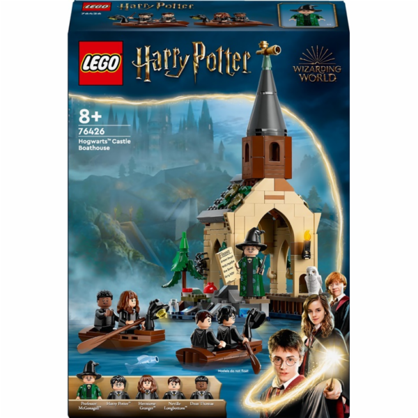 Stavebnice Lego Harry Potter Bradavický hrad