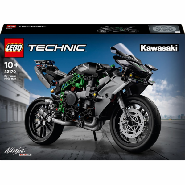 Stavebnice LEGO Technic Motorcycle Kawasaki Ninja H2R