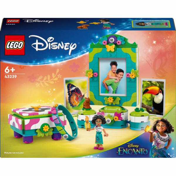 Stavebnice LEGO Disney Mirabeles