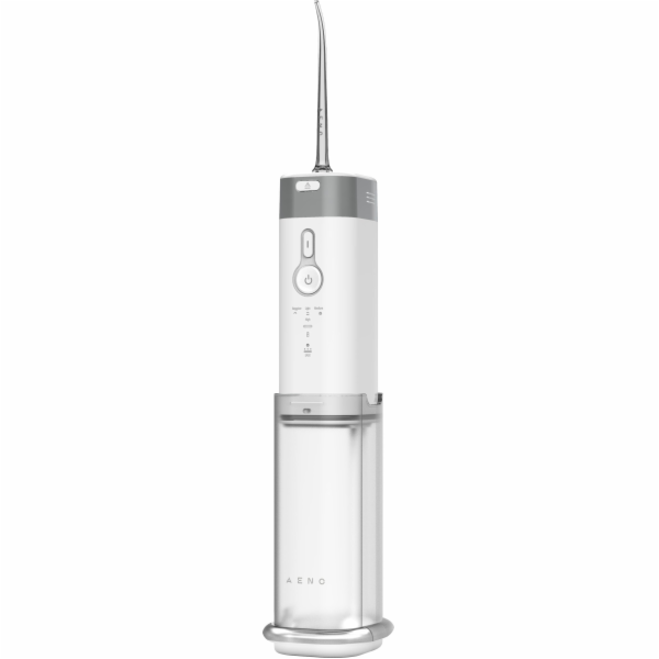 AENO Ústní sprcha DI2 - 3.7V, 8W, 2500mAh, 200ml - Bílá