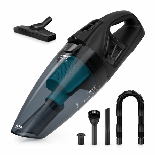 Niceboy ION Hurricane R3 22,2V WET & DRY