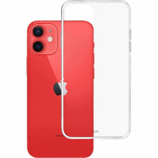 3mk ochranný kryt Armor case pro Apple iPhone 13, čirá