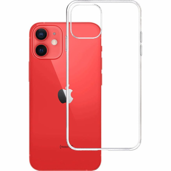 3mk ochranný kryt Clear Case pro Apple iPhone 13 mini, čirá