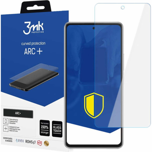 3mk ochranná fólie ARC+ pro Samsung Galaxy A53 5G (SM-A536)
