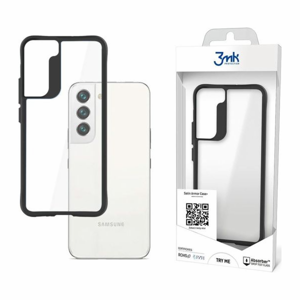 3mk ochranný kryt Satin Armor Case+ pro Samsung Galaxy S2...