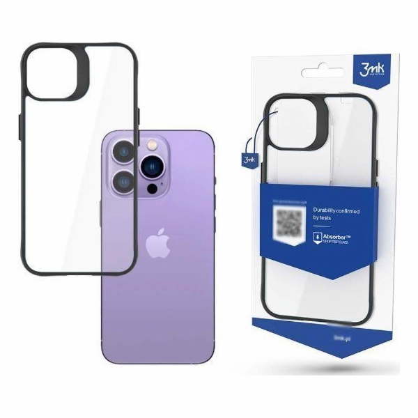3mk ochranný kryt Satin Armor Case+ pro Apple iPhone 14 Pro