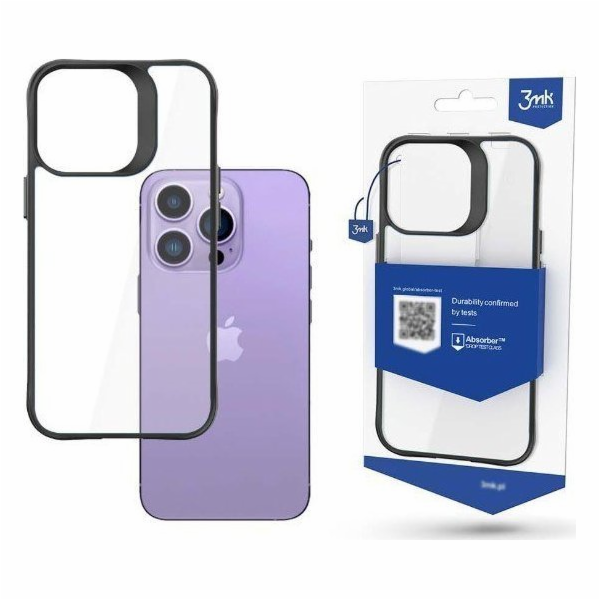 3mk ochranný kryt Satin Armor Case+ pro Apple iPhone 14 P...