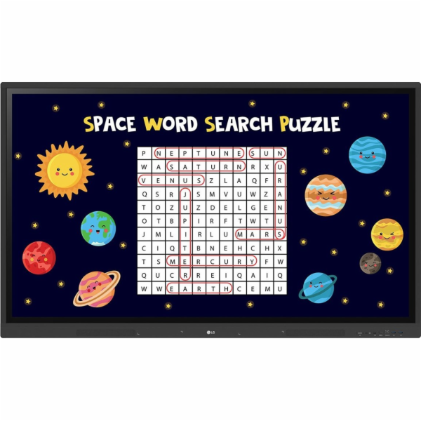 65" LG LED 65TR3DK - UHD,440cd, 40TP, 16/7