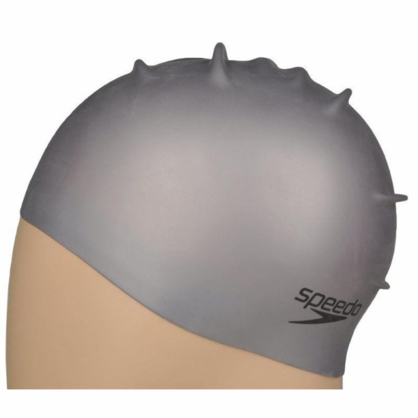 Plavecká čepice Speedo Grey