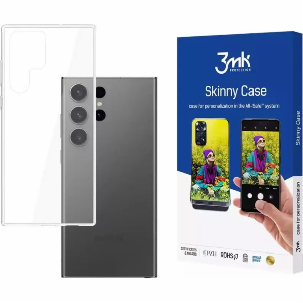 3mk ochranný kryt All-safe Skinny Case pro Samsung Galaxy...