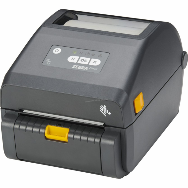 Poloprůmyslová termotiskárna štítků Zebra ZD421 (ZD4A042-...